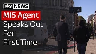 Former MI5 agent how we foiled terror attacks almost daily [upl. by Llenwad]