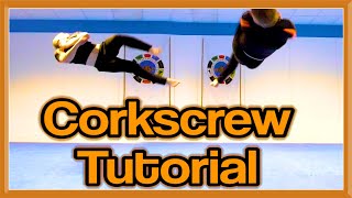 Corkscrew Tutorial  GNT How to [upl. by Daas272]