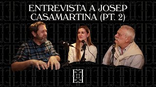 Josep Casamartina Parte dos [upl. by Aunson59]