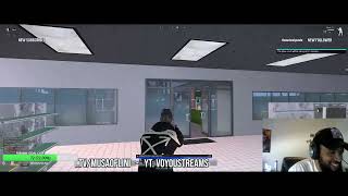 Arma 3 Florida Life RP Pt4 ROBBERY w Steef twitchtvmusaoflini [upl. by Yaresed]