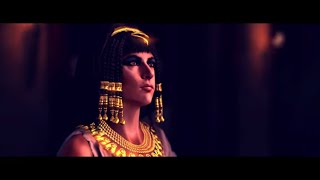 Cleopatra Trailer  Total War™ ROME II [upl. by Nonnairb903]