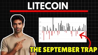 LTC DONT FALL FOR THE SEPT TRAP  Litecoin LTC Price Prediction [upl. by Pedrotti680]