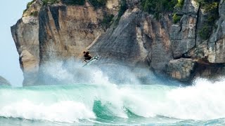 Sumbawa Indonesia – Welcome To Water Ep3  Volcom Surf [upl. by Nollad]