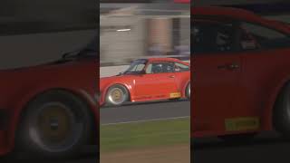 Porsche 911 Turbo 930 ’81 Takes on Modern Rivals at Brands Hatch [upl. by Virg]