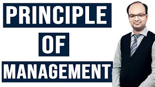 Principle of Management Complete Chapter  Business StudiesBST  Chandan Poddar [upl. by Ylil158]