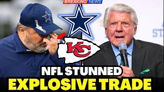 🚨URGENT BIG TRADE COWBOYS AND CHIEFS CEEDEE LAMB OUT EXPLODES ONLINE DALLAS COWBOY NEWS TODAY [upl. by Anier]