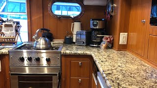 Tour of Our Skookum Nordhavn40 [upl. by Rand]