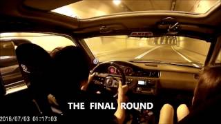 B16AGTX3582R TURBO VS GDB3037S 550HP [upl. by Filip380]