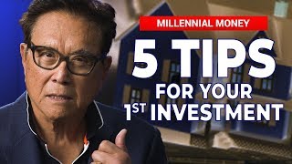 5 Successful Real Estate Investing Tips for 2020  Millennial Money [upl. by Marice]