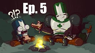 Castle Crashers Соло прохождение Ep5 quotУтипути пальцыquot [upl. by Cecil299]