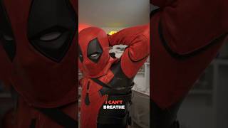 From Zero to Deadpool Cosplay Transformation [upl. by Iral430]