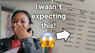 Opening my GCSE Results 2024 On Camera nervous [upl. by Idyak693]