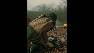 Nat’s Death  TWD The Ones Who Live  S01E02  shorts [upl. by Yurt]