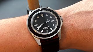 A New Italian Divewatch Icon  Unimatic Modello Uno [upl. by Dita221]