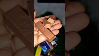 Nestle KitKat Chocolate 🍫swadkavardan shortsyoutube [upl. by Nylinej]