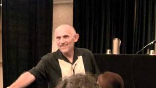 Dragon Con 2010 Armin Shimerman Talks Buffy DS9 amp Charmed Part 2 [upl. by Navis195]