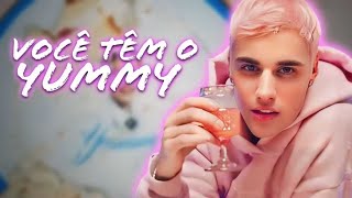 Justin Bieber expôs a indústria da música em Yummy [upl. by Biegel998]