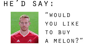 Adam Rooney and the ghost of Arild Stavrum [upl. by Aenaj]