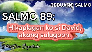 Salmo Responsoryo  January 162024 Martes  HIKAPLAGAN KO SI DAVID AKONG SULUGOON [upl. by Ydnolem146]