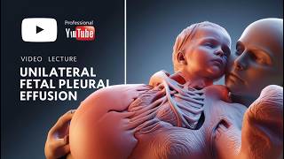 Fetal Anomalies Unilateral Fetal Pleural Effusion [upl. by Assirk]