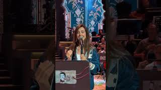 Nancy Ajram in Jeddah 2024 NancyAjram نانسي عجرم في جدة ليلة وردة نانسيعجرم [upl. by Meta]