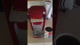 How to fix your keurig from not brewingslow drip [upl. by Aiela]