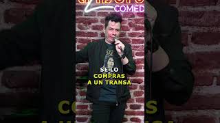 ¿Se acuerdan de los Caramelos Fizz 🍬🕰️  Seba Rubio standup [upl. by Ody2]