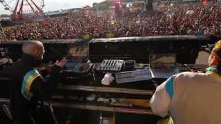 The Polish Ambassador Live at Electric Forest 2013 [upl. by Je520]