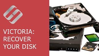 👨‍💻 How to Use Victoria to Test and Fix Your Hard Disk in 2021 🛠️ [upl. by Rezal]