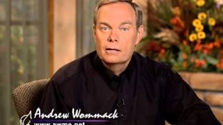 Andrew Wommack Hardness Of Heart  Week 2  Session 4 [upl. by Clapp]