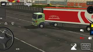 IDBS Indonesia Truck Simulator IDBS Indonesia Truck Simulator IDBS Indonesia Truck Simulator [upl. by Eulalia]