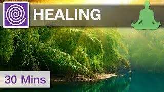 30 Minute Shamanic Healing Music ☯ Meditation Music Healing Music Relaxing Music Yoga Music [upl. by Aysab379]