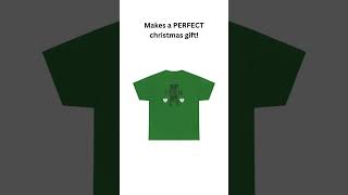 Green Christmas Grace Tshirt [upl. by Ybor]