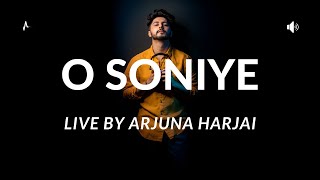 Arjuna Live  O Soniye  Arjuna Harjai BMM Canada [upl. by Vonni]