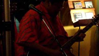 Ledward Kaapana performing quotSweet Georgia Brownquot Slack Key Style [upl. by Nediarb608]