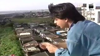 Shahrukh Khans old video of 1994 is getting viral on social media [upl. by Ynohtnaluap129]