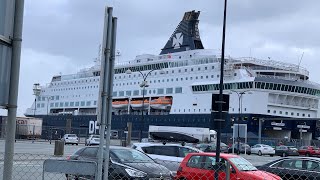 Onboard DFDS Pearl Seaways [upl. by Amara486]