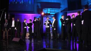 The Whiffenpoof Song by The Yale Whiffenpoofs of 2011 [upl. by Alih402]