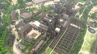 Landschaftspark Duisburg Nord [upl. by Anica]