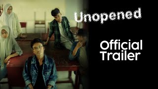 Official Trailer UNOPENED by  Visiel Roy putra W [upl. by Dera]