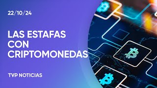 Estafas piramidales con criptomonedas cómo evitarlas [upl. by Ainoyek]