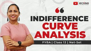 Indifference Curve Analysis  meaning of Indifference Curve Microeconomics  ecoso [upl. by Noret]