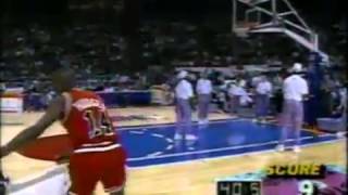 The best 3 Point Shootout  Craig Hodges  24 3pts in a row [upl. by Greyso]