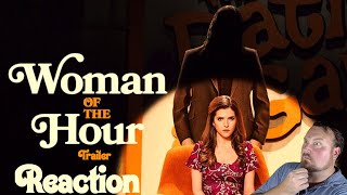 Woman of the Hour Trailer Reaction [upl. by Ebaj]