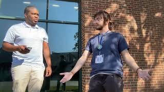 UNCG interview Goodwill [upl. by Arel987]