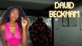 REACTION TO OBLADAET — DAVID BECKHAM  RUSSIAN RAP REACTION [upl. by Erny]