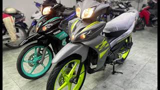 YAMAHA LAGENDA 115ZR Secondhand Review  Ipoh Station18 [upl. by Proulx274]