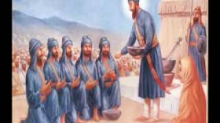 Panj Bania  Giani Maskeen Ji Part 1 [upl. by Kir]