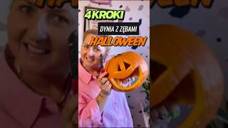 4 triki na dynię 🎃🤗☀️ 🙆🏼‍♀️ diy ivoadventures halloween [upl. by Eseila]