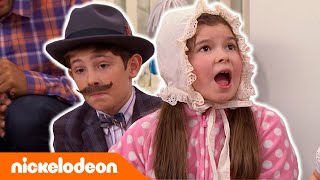 Grzmotomocni  Zabawne momenty z Billym i Norą na przestrzeni lat  Nickelodeon Polska [upl. by Scarito906]